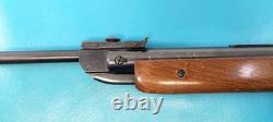 Fusil à air Rare RWS Diana Modèle 25 D .177 fabriqué en Allemagne + Provenance 1486