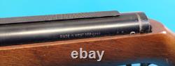 Fusil à air Rare RWS Diana Modèle 25 D .177 fabriqué en Allemagne + Provenance 1486