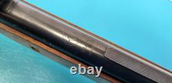 Fusil à air Rare RWS Diana Modèle 25 D .177 fabriqué en Allemagne + Provenance 1486