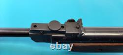 Fusil à air Rare RWS Diana Modèle 25 D .177 fabriqué en Allemagne + Provenance 1486