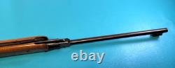 Fusil à air Rare RWS Diana Modèle 25 D .177 fabriqué en Allemagne + Provenance 1486