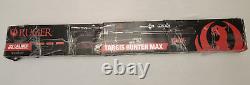 Fusil à air Ruger Targis Hunter Max Umarex en calibre 0,22 sans lunette
