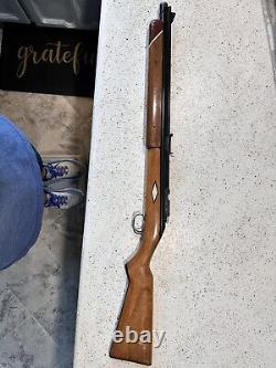 Fusil à air Sheridan Blue Streak Vintage des années 1970