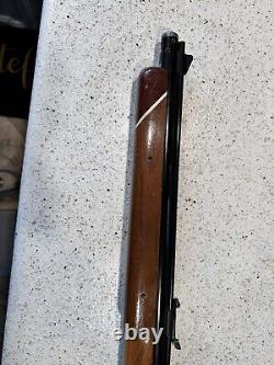 Fusil à air Sheridan Blue Streak Vintage des années 1970