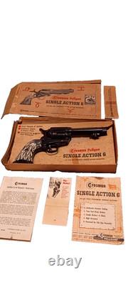 Fusil à air Sheridan Blue Streak et 2 pistolets à billes Crossman