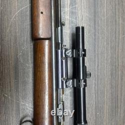 Fusil à air Sheridan Blue Streak, magnifique, fonctionne parfaitement