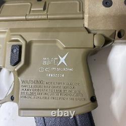 Fusil à air Sig Sauer MCX, carabine à plombs .177