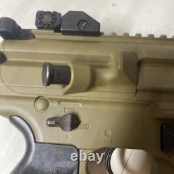Fusil à air Sig Sauer MCX, carabine à plombs .177