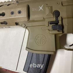 Fusil à air Sig Sauer MCX, carabine à plombs .177