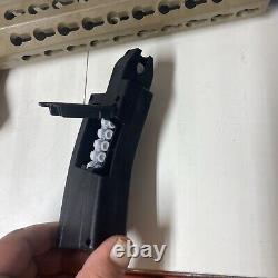 Fusil à air Sig Sauer MCX, carabine à plombs .177