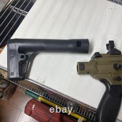 Fusil à air Sig Sauer MCX, carabine à plombs .177