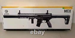 Fusil à air Sig Sauer MCX, carabine à plombs de calibre .177
