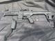 Fusil &agrave; Air Sig Sauer Mpx Asp Avec Chargeur De 30 Plombs (air-mpx-177-88g-30-blk)
