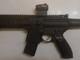 Fusil à Air Sig Sauer Mpx Avec Viseur Point Rouge Romeo 5