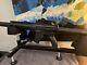 Fusil à Air Sig Sauer Sig Mcx Asp. Calibre .177 Alimenté Par Co2 30 Coups Noir
