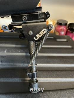 Fusil à air UMAREX GAUNTLET de calibre 25 avec réservoir d'air plus grand pour plus de puissance