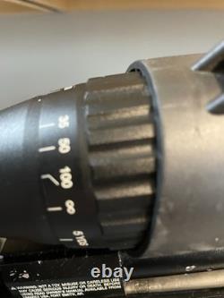 Fusil à air UMAREX GAUNTLET de calibre 25 avec réservoir d'air plus grand pour plus de puissance