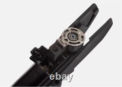 Fusil à air Umarex Emerge calibre 0,22 à 12 coups avec lunette 4x32 mm, 800 FPS 2251386