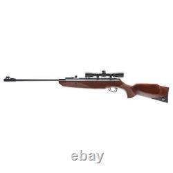 Fusil à air Umarex Forge 490 à canon basculant Calibre .177 avec ensemble de plombs et cibles