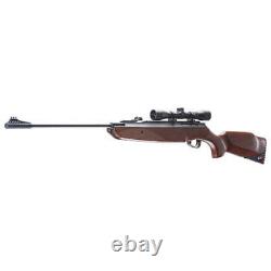 Fusil à air Umarex Forge 490 à canon basculant Calibre .177 avec ensemble de plombs et cibles