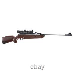 Fusil à air Umarex Forge 490 à canon basculant Calibre .177 avec ensemble de plombs et cibles