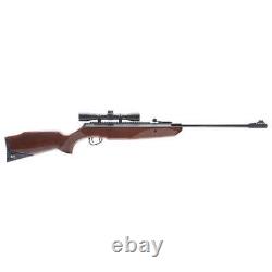Fusil à air Umarex Forge 490 à canon basculant Calibre .177 avec ensemble de plombs et cibles