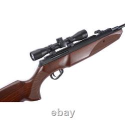 Fusil à air Umarex Forge 490 à canon basculant Calibre .177 avec ensemble de plombs et cibles