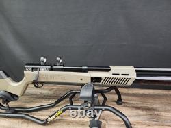 Fusil à air Umarex Gauntlet 2 .22 Calibre Vert Synthétique