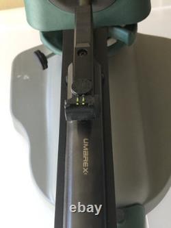 Fusil à air Umarex Octane .22