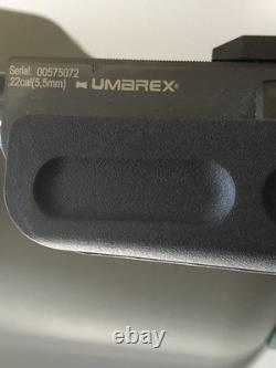 Fusil à air Umarex Octane .22