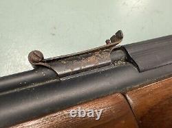 Fusil à air Vintage Sheridan Blue Streak 5mm/.20cal