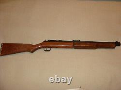 Fusil à air Vintage Sheridan Blue Streak Série C-9 Testé, fonctionne bien