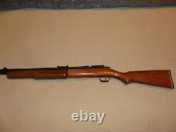 Fusil à air Vintage Sheridan Blue Streak Série C-9 Testé, fonctionne bien