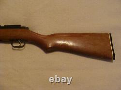 Fusil à air Vintage Sheridan Blue Streak Série C-9 Testé, fonctionne bien