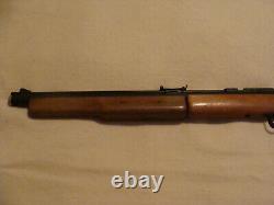Fusil à air Vintage Sheridan Blue Streak Série C-9 Testé, fonctionne bien