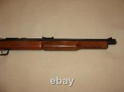 Fusil à air Vintage Sheridan Blue Streak Série C-9 Testé, fonctionne bien