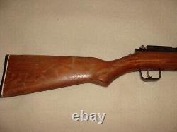 Fusil à air Vintage Sheridan Blue Streak Série C-9 Testé, fonctionne bien