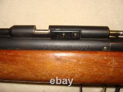 Fusil à air Vintage Sheridan Blue Streak Série C-9 Testé, fonctionne bien