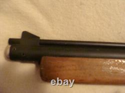 Fusil à air Vintage Sheridan Blue Streak Série C-9 Testé, fonctionne bien