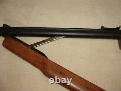 Fusil à air Vintage Sheridan Blue Streak Série C-9 Testé, fonctionne bien