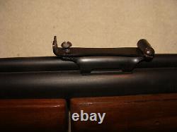 Fusil à air Vintage Sheridan Blue Streak Série C-9 Testé, fonctionne bien