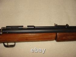 Fusil à air Vintage Sheridan Blue Streak Série C-9 Testé, fonctionne bien