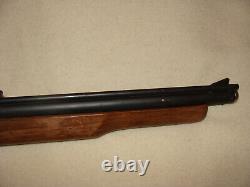 Fusil à air Vintage Sheridan Blue Streak Série C-9 Testé, fonctionne bien