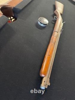 Fusil à air Vintage Sheridan Silver Streak. Calibre 20.