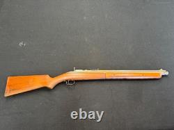 Fusil à air Vintage Sheridan Silver Streak. Calibre 20.