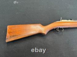 Fusil à air Vintage Sheridan Silver Streak. Calibre 20.