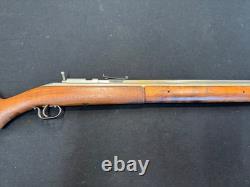 Fusil à air Vintage Sheridan Silver Streak. Calibre 20.