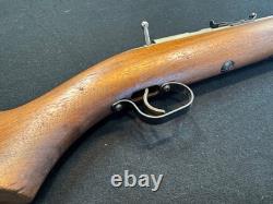 Fusil à air Vintage Sheridan Silver Streak. Calibre 20.