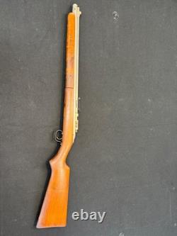 Fusil à air Vintage Sheridan Silver Streak. Calibre 20.