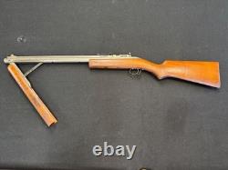 Fusil à air Vintage Sheridan Silver Streak. Calibre 20.
